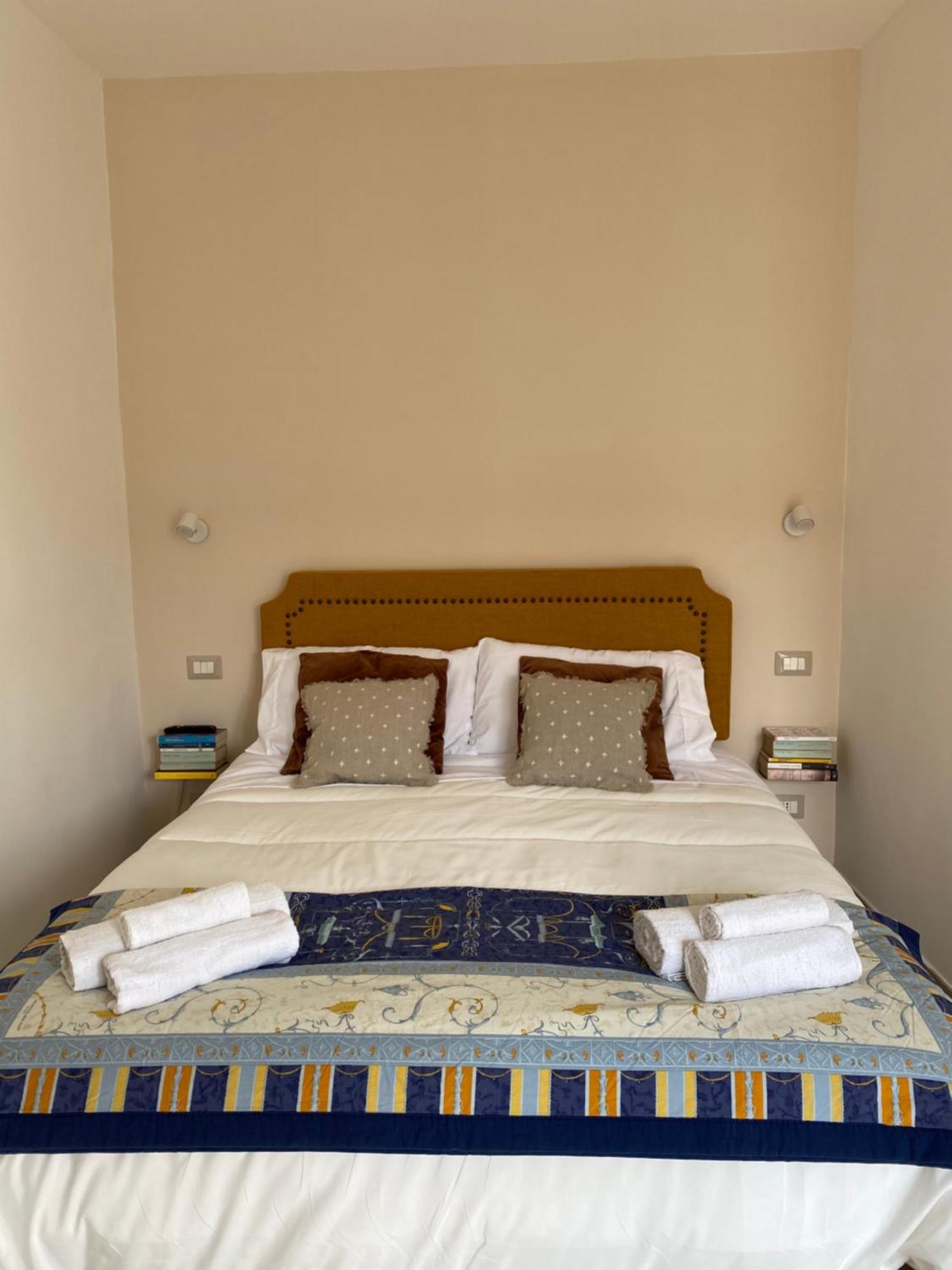 All'Imbrunire Exlusive Apartment Salerno Exterior foto