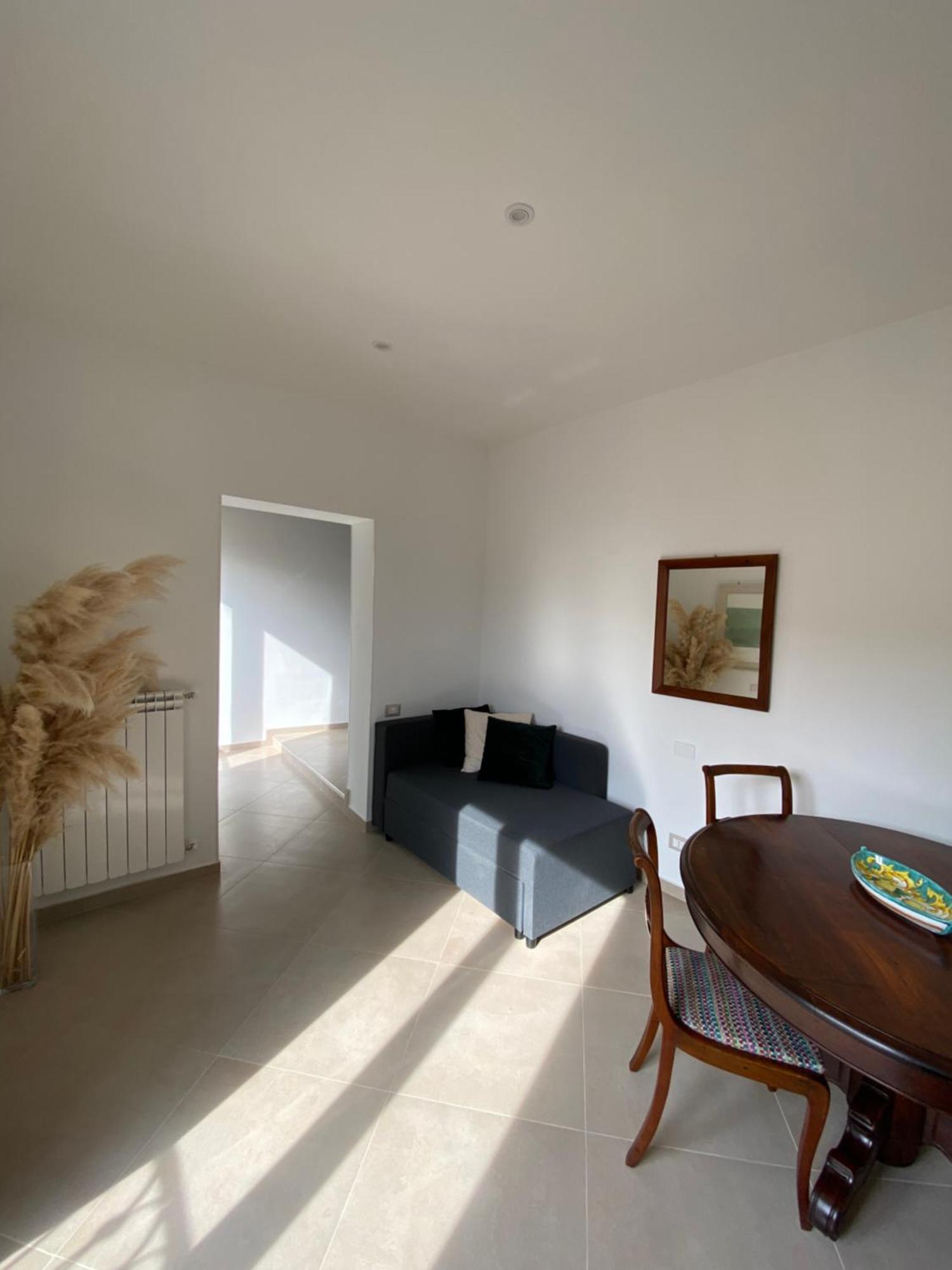 All'Imbrunire Exlusive Apartment Salerno Exterior foto