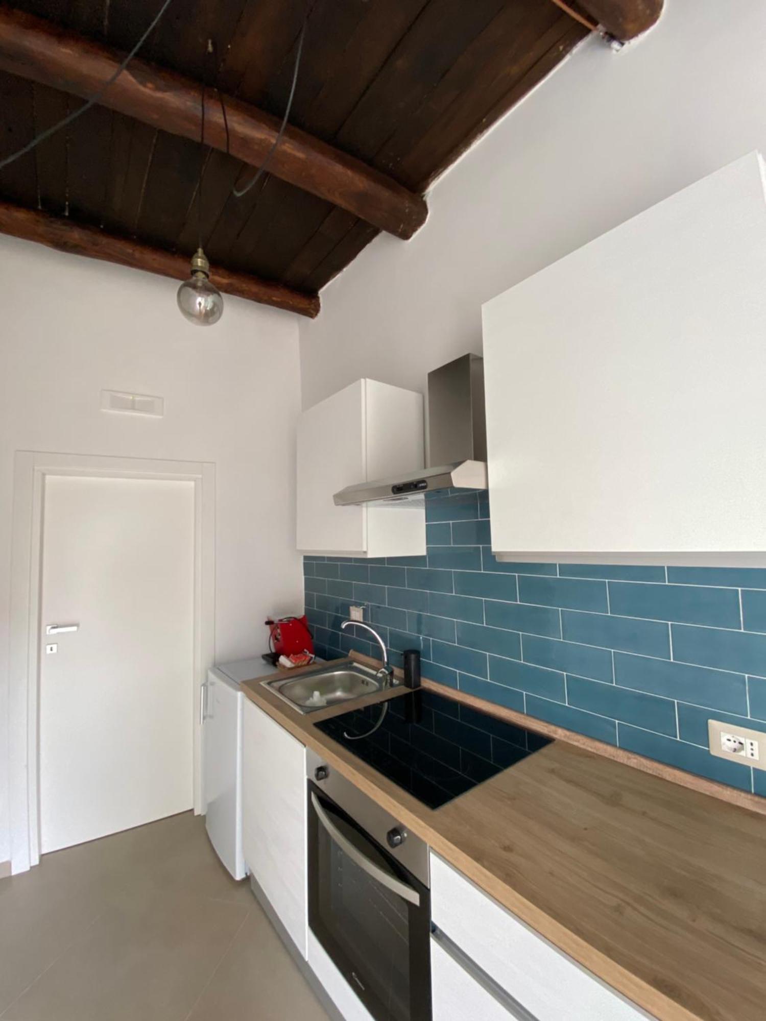All'Imbrunire Exlusive Apartment Salerno Exterior foto