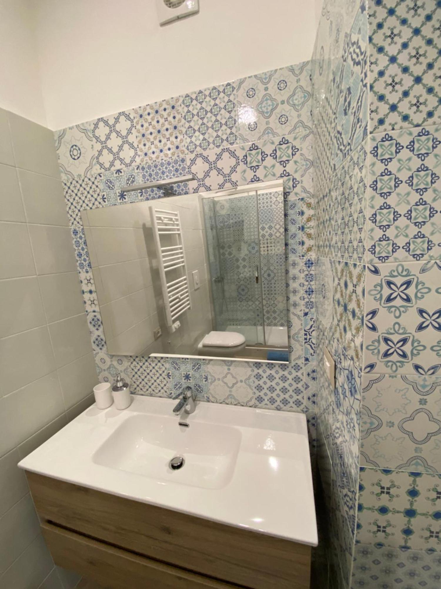 All'Imbrunire Exlusive Apartment Salerno Exterior foto