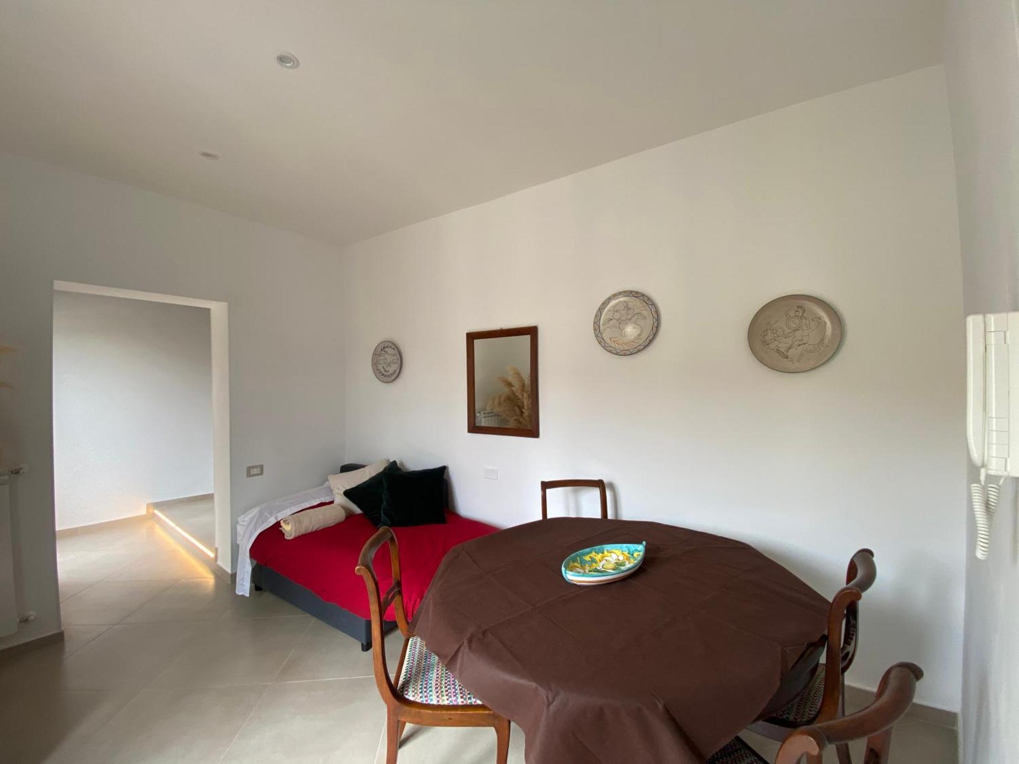 All'Imbrunire Exlusive Apartment Salerno Exterior foto